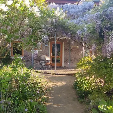 Dreigaerten Brodowin Exterior photo