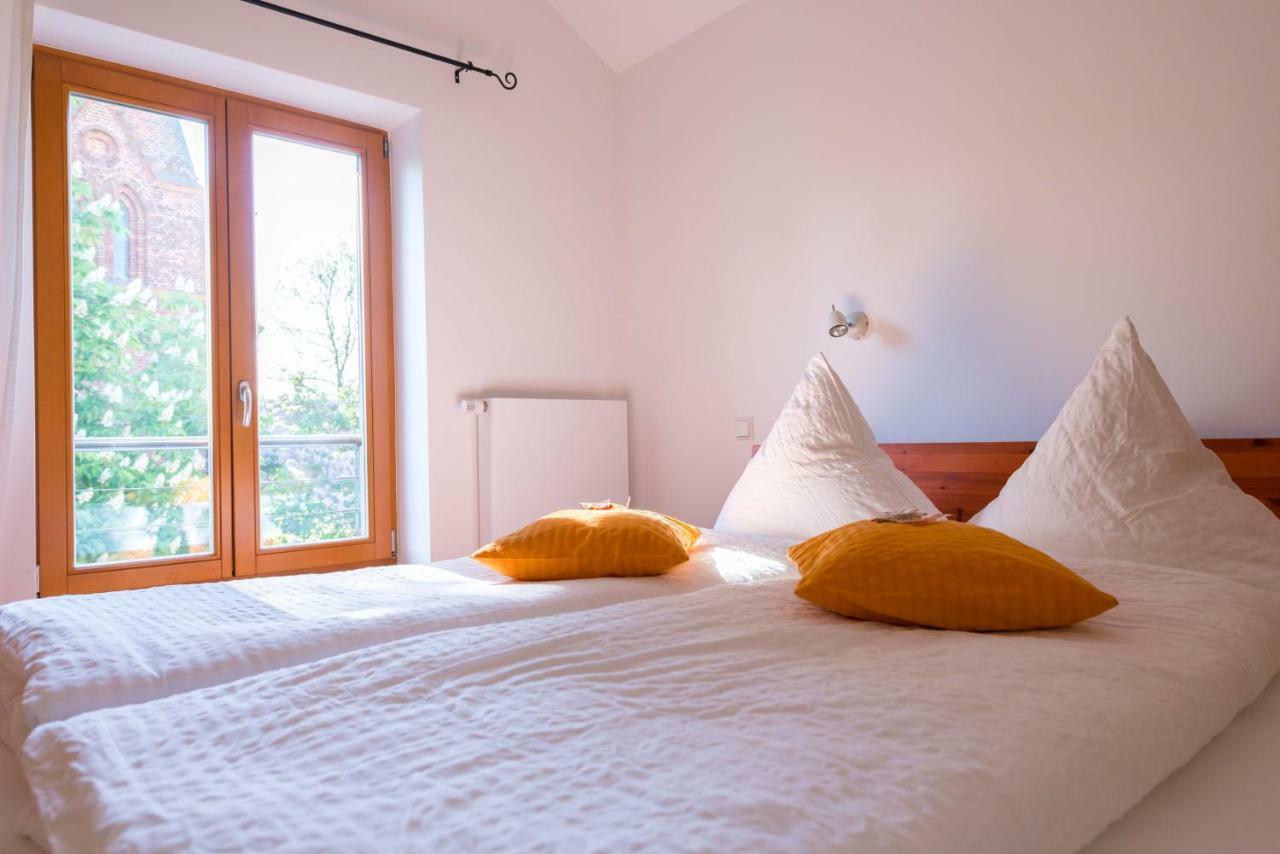 Apartment Dreigaerten Brodowin