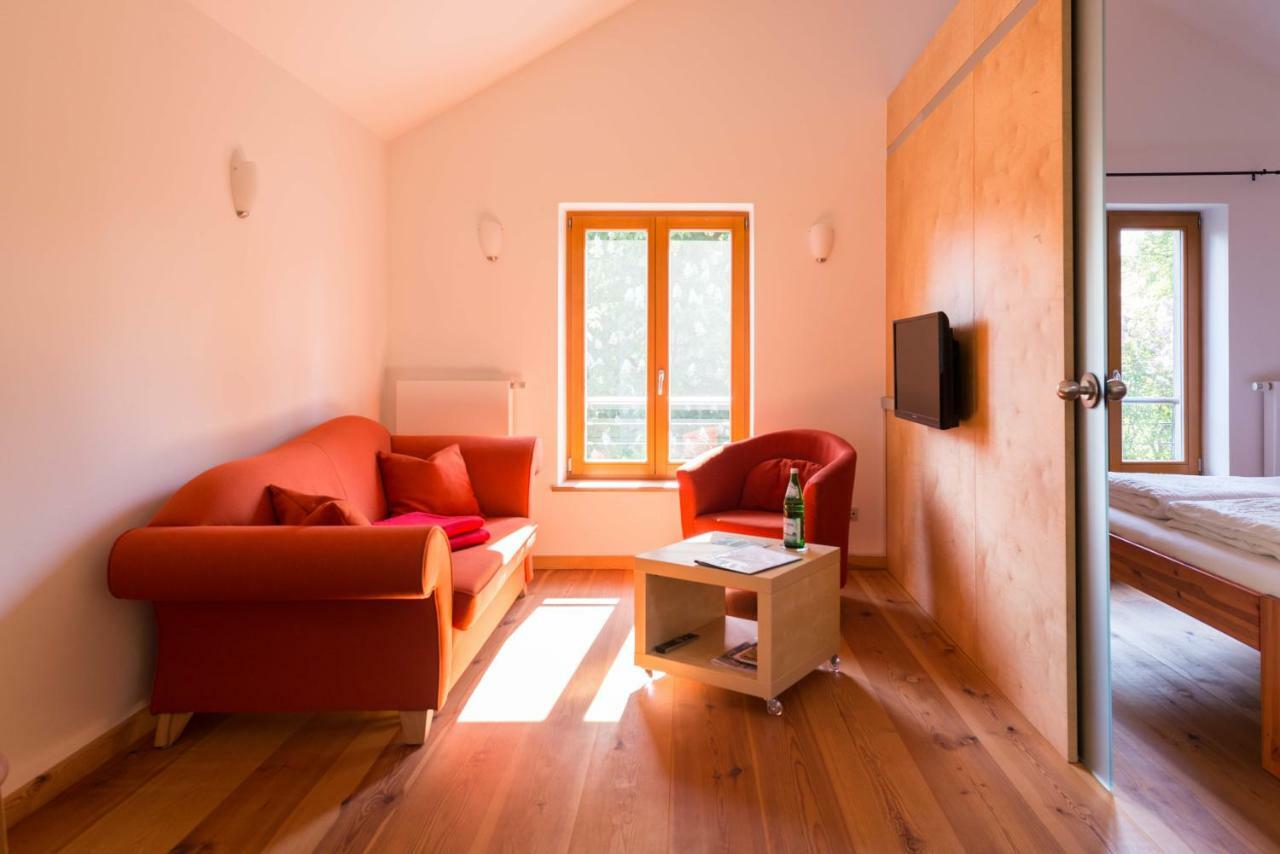 Dreigaerten Apartment Brodowin