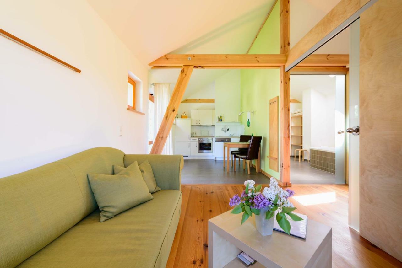 Dreigaerten Apartment Brodowin