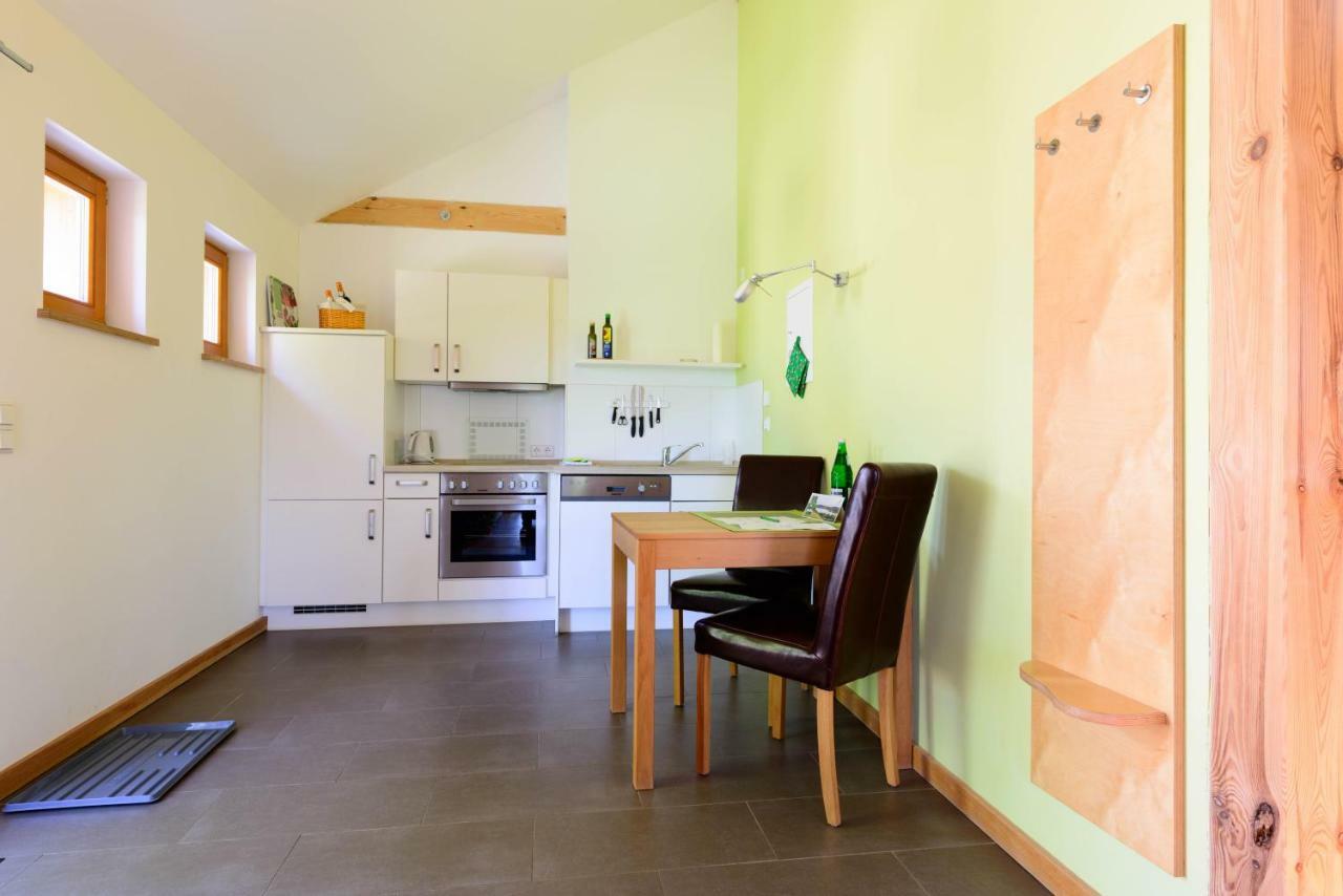 Dreigaerten Apartment Brodowin